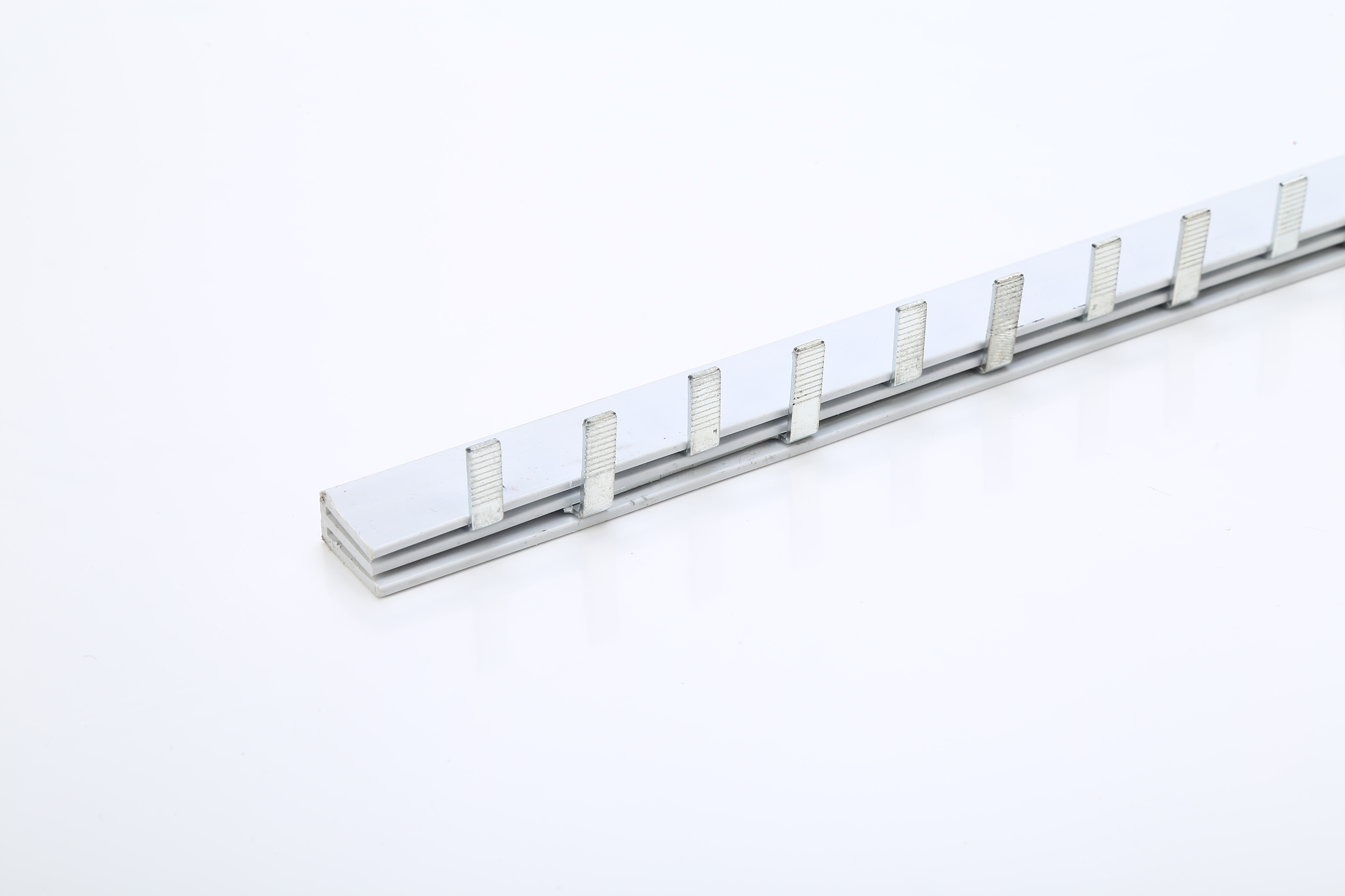 40A 2P Copper Busbar For Circuit Breaker PIN MCB RCBO RCCB Connector ...